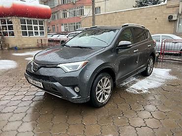 range tover: Toyota RAV4: 2018 г., 2.5 л, Автомат, Бензин, Кроссовер — 5