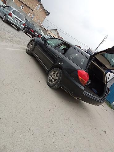 ej 20: Subaru Legacy: 2004 г., 2 л, Автомат, Бензин, Универсал — 6