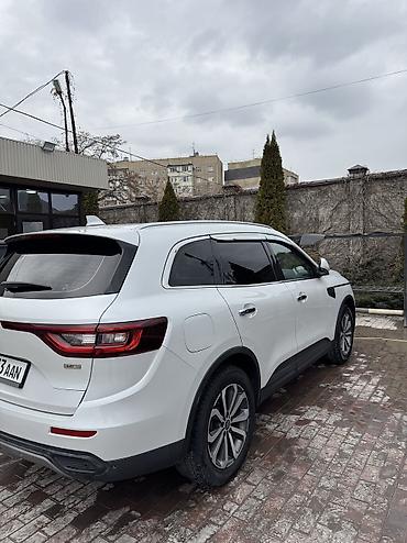 Renault: Renault QM6: 2019 г., 2 л, Автомат, Газ, Кроссовер — 6