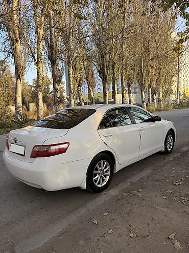 a8 d2: Toyota Camry: 2008 г., 2.4 л, Автомат, Бензин, Седан — 8