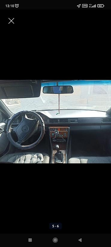mitsubishi evo 8: Mercedes-Benz W124: 1994 г., 2.9 л, Механика, Дизель, Универсал — 5