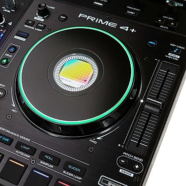 denon dj: DENON DJ PRIME 4 + STANDALONE DJ SYSTEM DJ üçün artıq noutbuka bağlı — 5