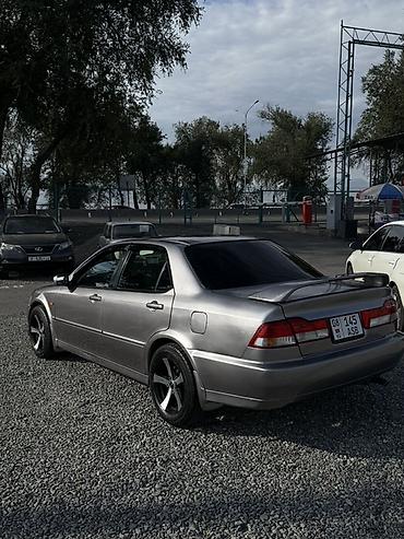 акорд 1992: Honda Accord: 2001 г., 1.8 л, Автомат, Бензин, Седан — 6