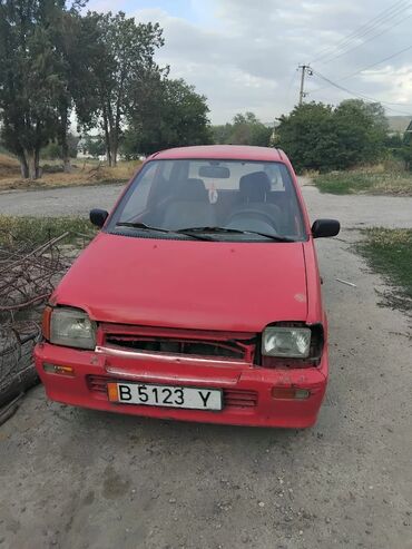 шины 215 45 17: Daihatsu Mira: 0.8 л, Механика, Бензин, Хэтчбэк
