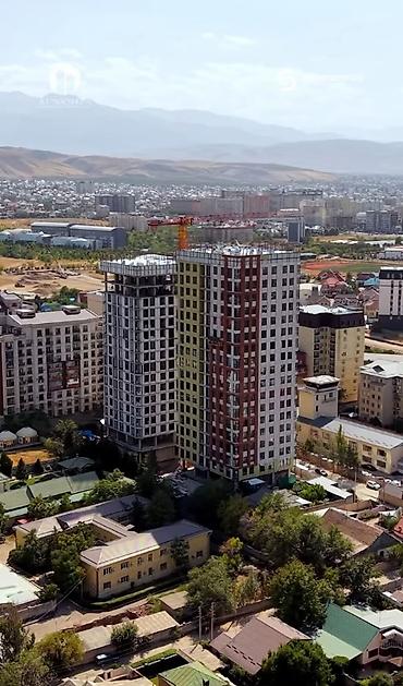 с местом: 3 комнаты, 103 м², Старый аэропорт Элитка, 15 этаж, ПСО (под самоотделку) — 8