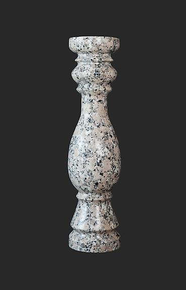 Фасадные гранитные плитки: Гранитные бордюры/плитняк для благоустройства - Материал: натуральный — 16