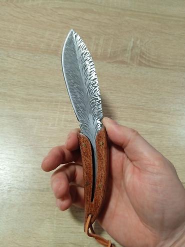 Охотничьи ножи: Нож, Туристический, Новый — 6