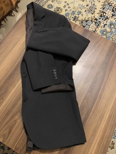 Kostyumlar: Kostyum, Demisezon, Adl, XL, rəng - Qəhvəyi — 10