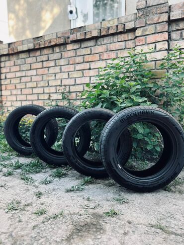 Шины: Донголок R16 размер Жайкы Абалы жакшы протектор жаны Бир сезон толук