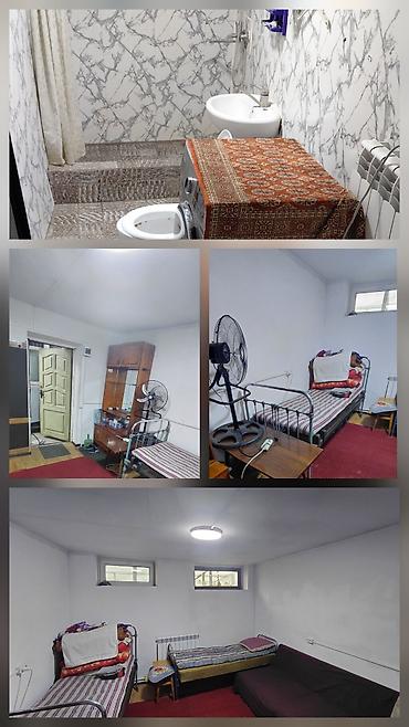 сдаю комнату бостери: 14 м², С мебелью полностью — 5