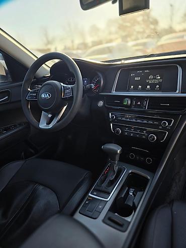 Kia: Kia K5: 2019 г., Бензин at lalafo.kg — 17 Kia: Kia K5: 2019 г., Бензин — 17