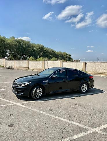 k 5: Сдается в аренду KIA K5 на посуточный и длительный срок, 2017 г. на — 2