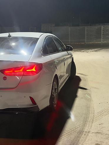 Hyundai: Hyundai Sonata: 2022 г., 2 л, Автомат, Седан — 7