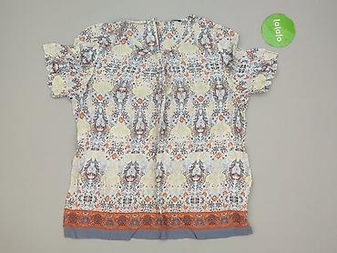 koszula boho h: Bluzka damska, rozmiar 3XL — 2