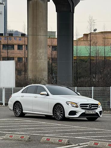 состоя: Mercedes-Benz E-Class: 2020 г., 2 л, Автомат, Бензин, Седан — 3