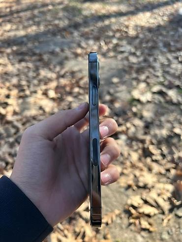 Apple iPhone: IPhone 12 Pro, Графит — 3