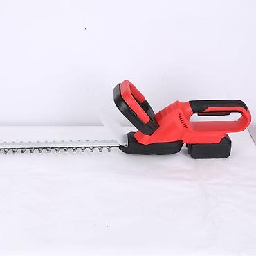 Ручные электроинструменты: Akkumulyatorlu çəpər qayçısı (hedge trimmer) - Simsiz dizayn: arxa — 4