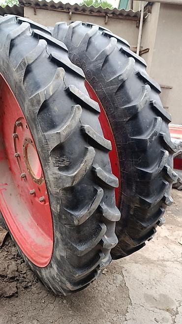 tir: Узкие колеса на трактор claas djohn deere 2 комплекта Состав: - — 1