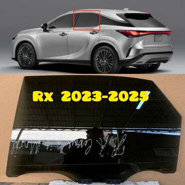 люк на лексус: Стекло Заднее левое Lexus, 2024 г., Б/у, Оригинал