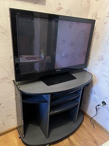 Телевизор Panasonic VIERA с подставкой-тумбой. - Диагональ экрана