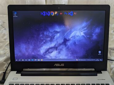 gt 950: Ноутбук, Asus, 6 ГБ ОЗУ, Intel Core i5, 15.6 ", Б/у, Для работы, учебы, память SSD