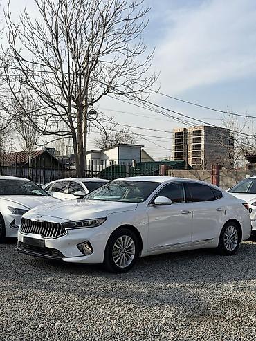 Kia: Kia K7: 2020 г., 3 л, Автомат, Газ, Седан — 2