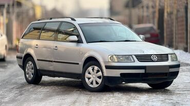 Volkswagen: Volkswagen Passat: 1998 г., 2.3 л, Механика, Бензин, Универсал