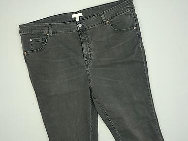 michael h: H&M, Jeansy damskie, rozmiar 3XL — 1