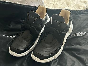 Кроссовки и спортивная обувь: Кроссовки, 38.5, Skechers, Б/у, цвет - Черный, Самовывоз at lalafo.kg — 2 Кроссовки и спортивная обувь: Кроссовки, 38.5, Skechers, Б/у, цвет - Черный, Самовывоз — 2