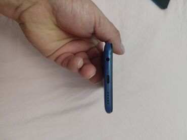 Redmi: Redmi, Redmi Note 9, Б/у, 64 ГБ, цвет - Синий, 2 SIM — 3