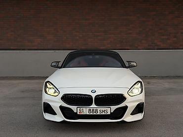 BMW Z4: 2019 г., 2 л, Автомат, Бензин, Кабриолет