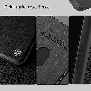 silvercrest ipx4: Maska Nillkin Qin Prop za iPhone 16 6.1 crna. Kataloški broj: 216354 — 10