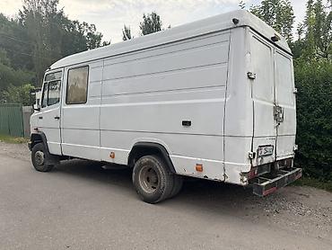 eado ev: Mercedes-Benz : 1993 г., Механика, Дизель, Фургон — 2