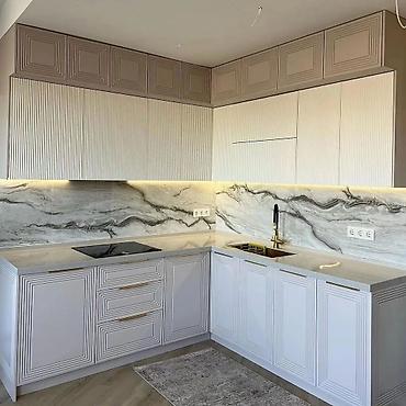 Sifarişlə TV stendlər: Siyirməli, Polkalı, Mat laminat, Türkiyə, Zəmanətli, Kredit yoxdur — 6