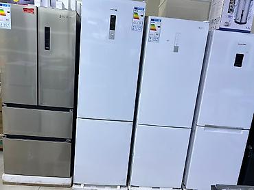 Бытовая техника: Холодильник Avest, Новый, Двухкамерный, Total no frost, 90 * 230 * 75 — 6