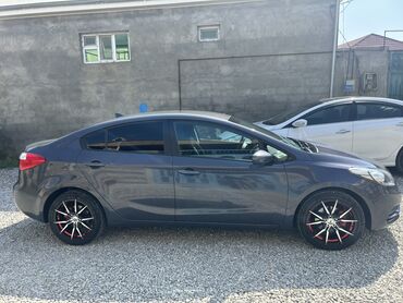 Kia: Kia Forte: 1.8 l | 2015 il Sedan — 20