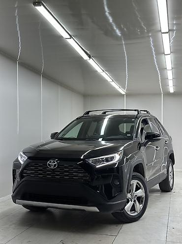 highlander 2017: Toyota RAV4: 2020 г., 2.5 л, Вариатор, Гибрид, Кроссовер — 4