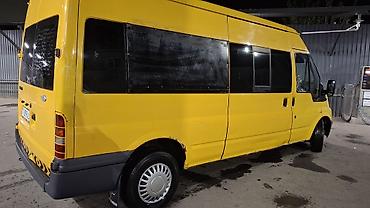 Продажа авто: Ford Transit: 2003 г., 2 л, Механика, Дизель, Бус — 2