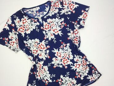 koszulka rowerowa lidl: T-shirt damski, rozmiar 3XL