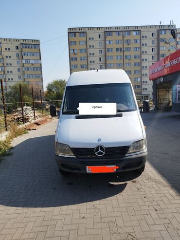 купить пресс подборщик для мотоблока бу: Mercedes-Benz Спринтер: 2003 г.