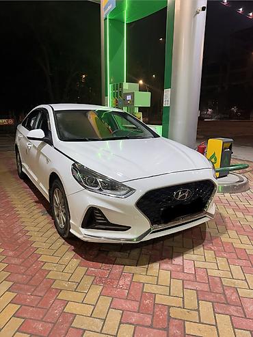 перфаратор аренда: Частная аренда авто Арендага таксиге унаа берилет — Hyundai Sonata — 1