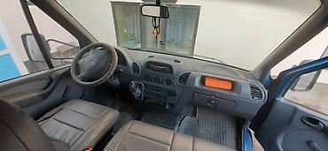 Mercedes-Benz: Mercedes-Benz Спринтер: 2002 г., 2.2 л, Механика, Дизель, Пикап — 6