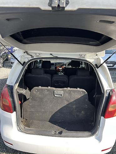 subaru oudback: Toyota Corolla Verso: 2002 г., 1.8 л, Автомат, Бензин, Минивэн — 7