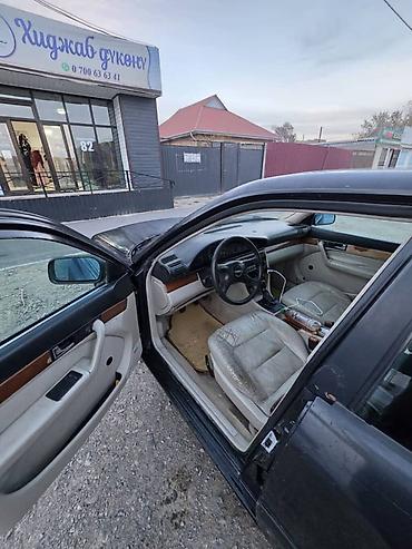 w210 cdi: Audi 100: 1992 г., 2.3 л, Бензин, Седан — 7