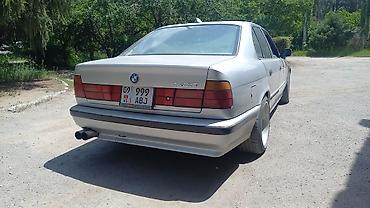 lexsus lx 600: BMW 525: 1990 г., 2.5 л, Бензин, Седан — 3