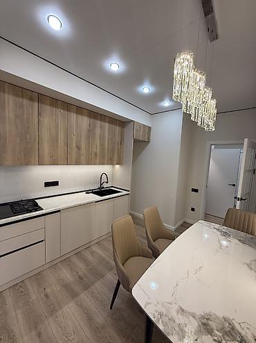 Продажа квартир: 2 комнаты, 71 м², Элитка, 6 этаж, Дизайнерский ремонт — 5