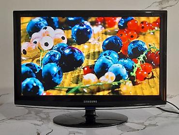Мониторы: Монитор, Samsung, Б/у, LCD, 23" - 24" — 1