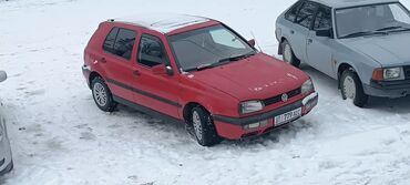 Volkswagen: Volkswagen Golf: 1994 г., 1.8 л, Механика, Бензин, Хэтчбэк