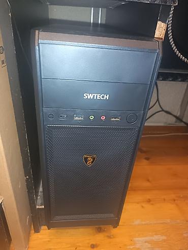Настольные ПК и комплектующие: 1ci Hazır windows10 var 4gb ram 1gb nvidia Video kart hdd 160gb Ssd — 4