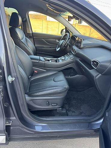 зеркало на лобовое: Hyundai Santa Fe: 2020 г., 2 л, Автомат, Дизель, Кроссовер — 5